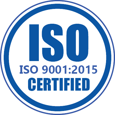 ISO 9001:2015 Certified by SGS